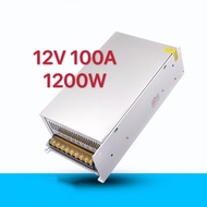 12V 5A 10A 15A 20A 30A 40A 50A 60A 100A 125A 60W-1200W Switching Power Supply Transformer For LED St