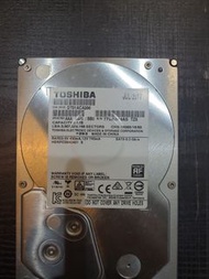 Toshiba DT01ACA200 2TB 硬碟 Power on Hours 2431 only