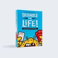 Authentic Grounded for Life Card Game by What Do You Meme