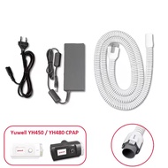 Yuwell CPAP Heated Air Tube for Yuwell YH450 YH480 CPAP Machines Heated Tube