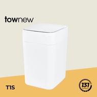 Set - Townew Smart Bin T1S T3 T Air X Lite Auto Seal & Bag Replacement, Sensor Open-Lid, ABS