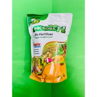 pupuk padat hayati bio fertilizer MICROBA F1 menetralisir ph tanah isi 1KG dari CV BAKTI ALAM