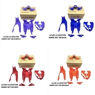 Rempit LC135 Colour Inner Set LC135 V4 V5 V6 V7 DOCTOR Inner Set Inner Coverset