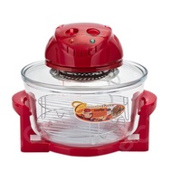 IMARFLEX หม้อฝาอบลมร้อน รุ่น IB-704 โถแก้ว ขนาด 12 ลิตร หม้ออบเทอร์โ กำลังไฟ 1200W ib-704
