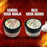 【Rouge.sn Mall】Sambal Bilis Pedas Kriuk Manja & Bilis Kriuk Bawang Putih