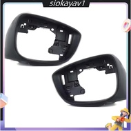 For  Cx3 -3 2016-2018 2019 for -5 2015 2016 Car Side Mirror Cover Housing Frame Rearview Mirror Case