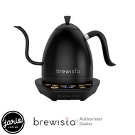 Jario x Brewista กาดริปกาแฟไฟฟ้า Artisan 600ml Brewista Artisan 600ml Gooseneck Variable Temperature Kettle