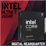 Intel Core Ultra 7 265K 265KF 265 265F 20Cores 20Thread CPU Processor