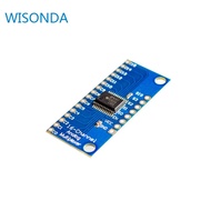 2pcs CD74HC4067 16-Channel Digital Multiplexer Breakout Board Module