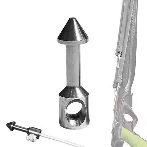 Spearfishing Wishbone Stainless Steel Speargun Bands Wishbone Inserts Spearfishing Speargun Fishing 