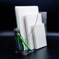 6pcs/4pcs/1pc Thick B5 Notebook, A5 Blank Notebook, High School/College Student Exercise Book, Blank