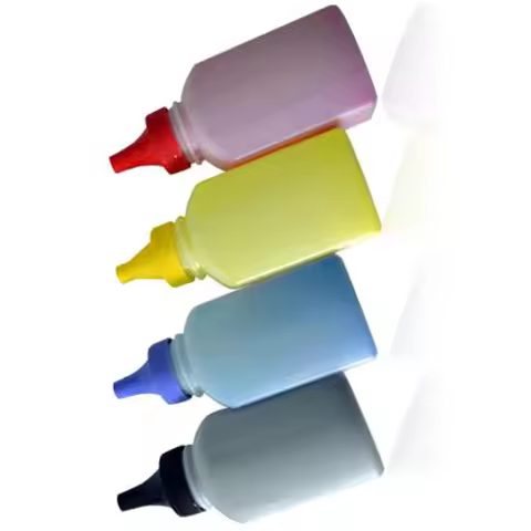 45G Ink Toner Powder Dust Refill Kits Reset for Lexmark C3230C0 C3230M0 C3230Y0 C3240K0 C3240C0 C324