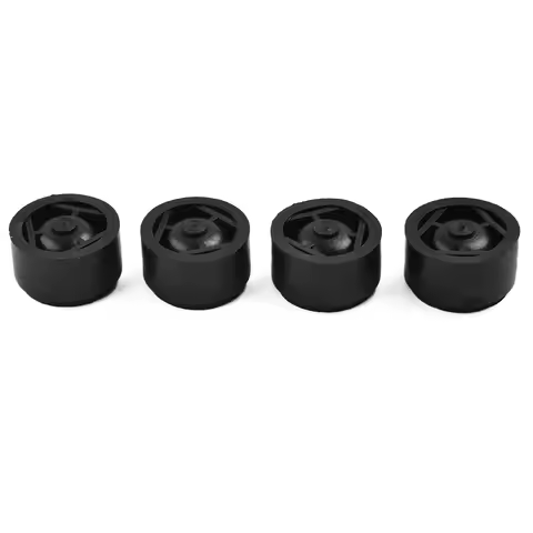 Car Engine Cover Rubber Mount Grommets 11147799108 For MINI R56 LCI For BMW E90 E90 LCI E91 E91 LCI 