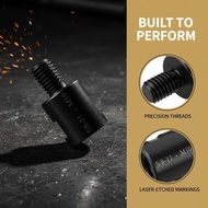 [Tzuscene] Professional Grade Angle Grinder Adapter M10 M14 5/8-11 Thread Converter Connector for Co