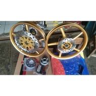 Velg Vrossi copy rcb pnp klx,,d tracker,,,,crf,,cb 150,,tiger