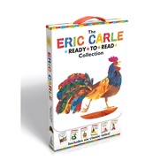 The Eric Carle Ready-to/Eric Carle [Sanmin Online Bookstore]
