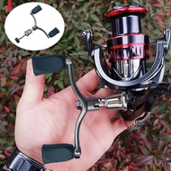 guyouzi® Fishing Reel Knob Easy Installation Modification Accessories Heavy Duty Fishing Reel Grip Handle for Outdoor Useful Fishing Reel