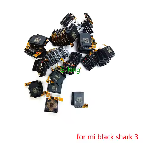 For Xiaomi Mi Black shark 3 Earpiece Earphone Top Speaker Sound Receiver