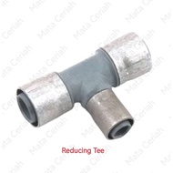 BUTELINE PB Fittings Reducing Tee