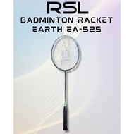 RSL Earth EA-525 Badminton Racket Planet Series Head Heavy 5UG5