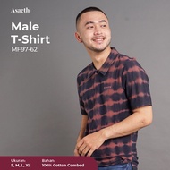 Asacth Male POLO Shirt MF97-62