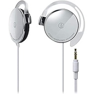 Audio Technica Audio-Technica Ear-Fit Headphones Ear-Hooks Silver ATH-EQ300M SV