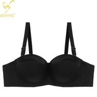 Binnys D ไร้สายบรา38D ผู้หญิง Gerie Plus Big Cup ผู้หญิงไซส์ใหญ่ผู้หญิง Binnys DRA Almaiebraams-Cb