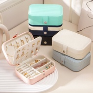 Jewelry Storage Box Jewelry Storage Box Jewelry Storage Box Portable Jewelry Box