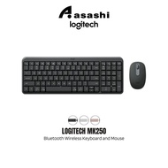Logitech MK250 Compact Combo Bluetooth Wireless Keyboard and Mouse 1 Year Warranty