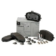 Mercedes Benz Front Brake Pad W177 A250 W247 GLA250 W118 CLA250 0004207200 0004205403