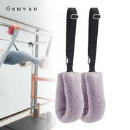 Gemvan Pilates Straps Feet Handle Straps Home Gym Practical Portable Resistance Bands Pilates Loop S