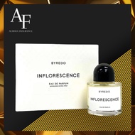 🌟Byredo Inflorescence Edp 100ML Perfume 🌟