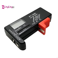 1 PCS BT-168D Battery Tester Digital Battery Tester Battery Capacity Tester for AA/AAA/C/D/9V/1.5V B