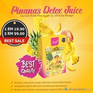 PINANAS DETOX JUICE JUS NANAS DETOKS