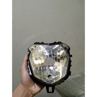 Honda CRF 150L Headlight headlamp Reflector 33120k84901