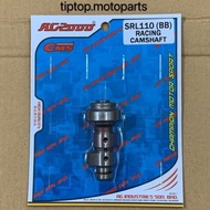 YAMAHA SRL110/SRL110Z/SRL110ZR BB RACING CAMSHAFT CMS