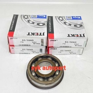 BEARING 63/28 NR KOYO 63/28NR KOYO DIMENSIONS 28X68X18MM