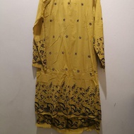 BAJU KURUNG PAHANG BERSULAM