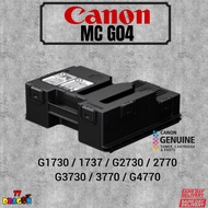 Canon MC-G04 Maintenance Cartridge for G3370/ G4770/ G1730/ G2730/ G3730/ G3770/ G4770 MC G04 MCG04