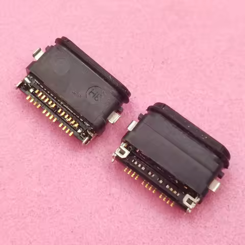 1-10Pcs Usb Charger Charging Dock Port Connector Type C Plug Jack For Blackview BL6000Pro BL6000 Pro