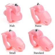 ((Ready Stock Private Delivery) V5 Resin Lock Men's Lock One-Key Lock Birdcage Cow