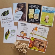 Bible Verse Postcards Design 3 | Christian Postcards