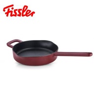 Fissler - Moments食光系列鑄鐵煎鑊 24cm (酒紅色)