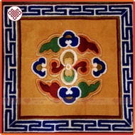 Honey Meditation Mattress Flat Seat Cushion [Incellent Diamond] Tibet