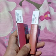 maybelline superstay mate ink