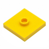 COOLPON|This Is LEGO Lego's Parts Yellow 2x2 Thin Plate 87580 23893 92569 6126050