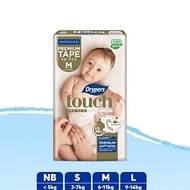 Drypers Touch (Tape) M