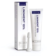 Liniment 10% Ozone Oil | Natural Ozone Infused Skincare Cream | Promotes Healthy Skin | Moisturizes 