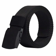 Men's Anti-Xray Belt, canvas belt, suitable for traveling via Airport