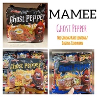 (NEW STOCKS )Mamee Ghost Pepper Instant Noodles/Mie Goreng Indonesia Ghost Pepper 121G x 4pkts/Mi Go